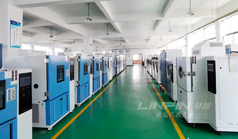 鹽霧試驗(yàn)機(jī)：洞察未來(lái)趨勢(shì)的智者